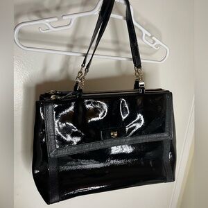 Kate Spade Patent Handbag